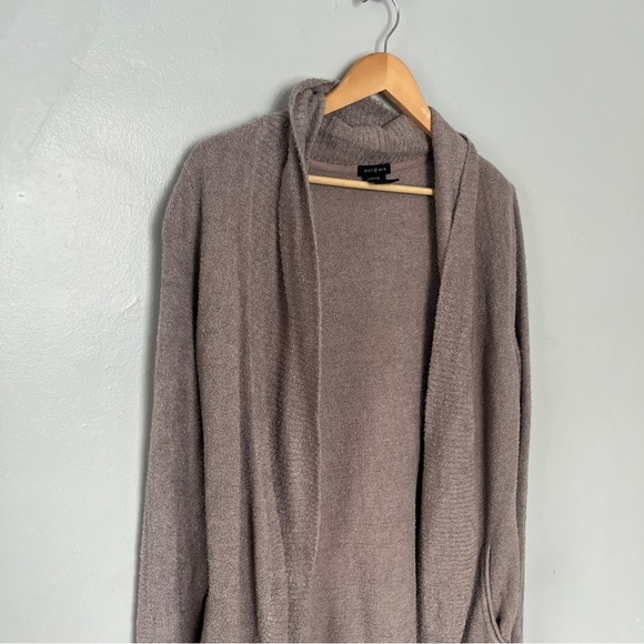 Max & Mia Spring Autumn Fashion Cardigan Coat Winter Women's Long Sleeve Large - Picture 3 of 7